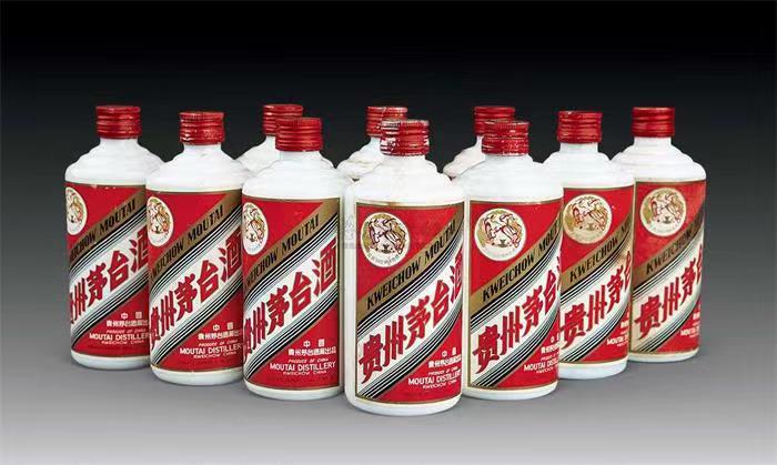 白碱滩茅台酒回收